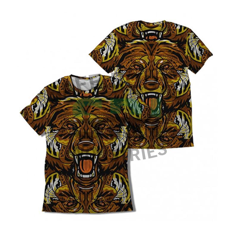 Sublimation Shirts