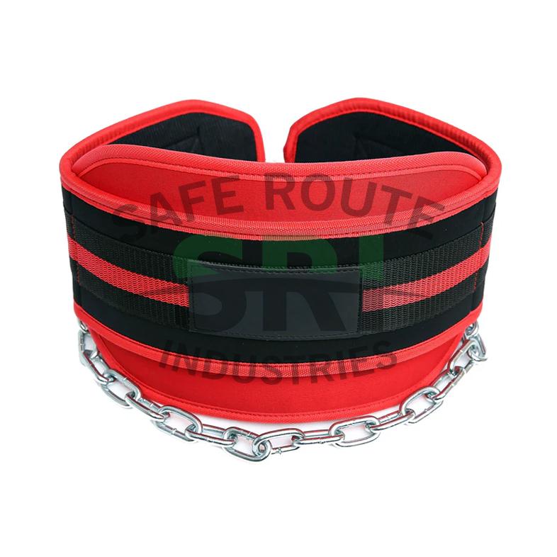 Nylon Neoprene Dip Belts