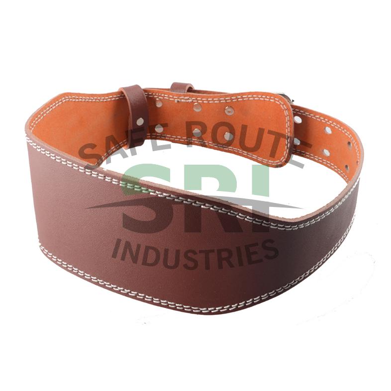 Leather Fitness Belts