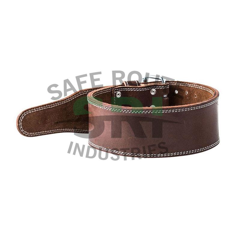 Leather Fitness Belts