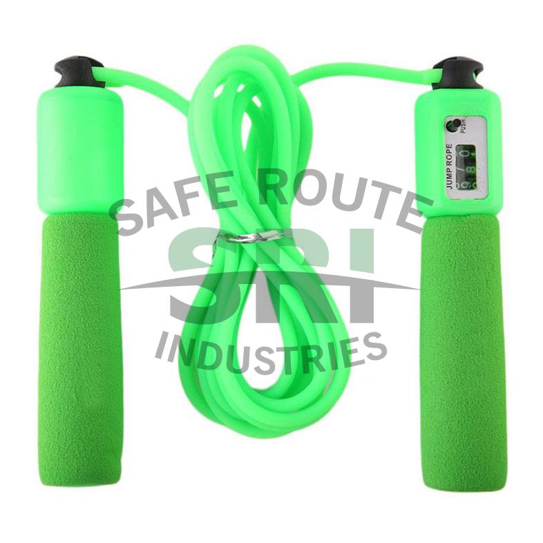 Plastic Handle Jump Ropes