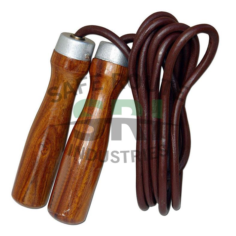 Wooden Handle Jump Ropes