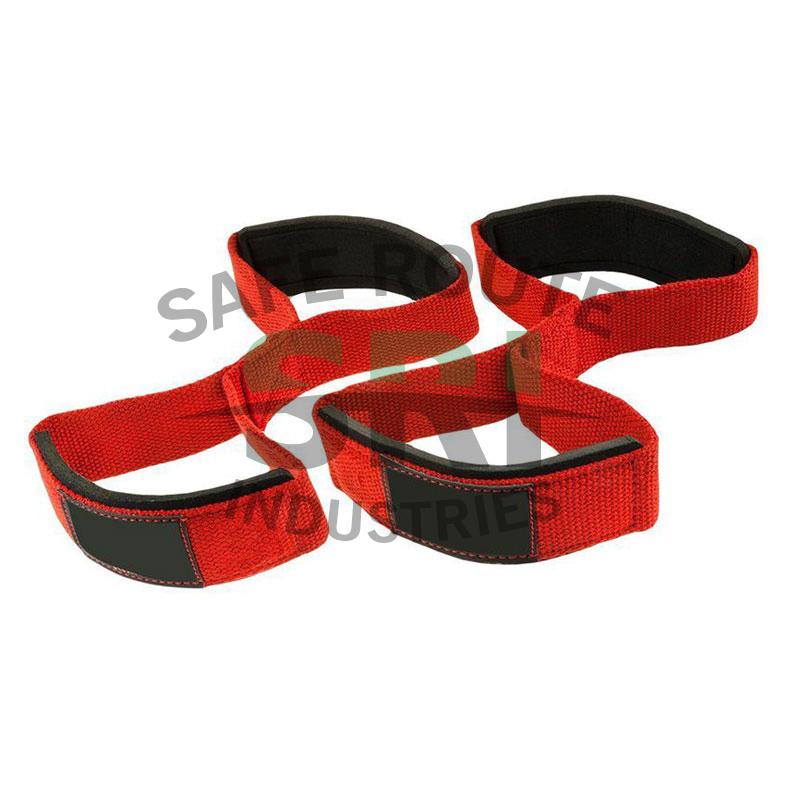 Figure 8 Lifting Straps