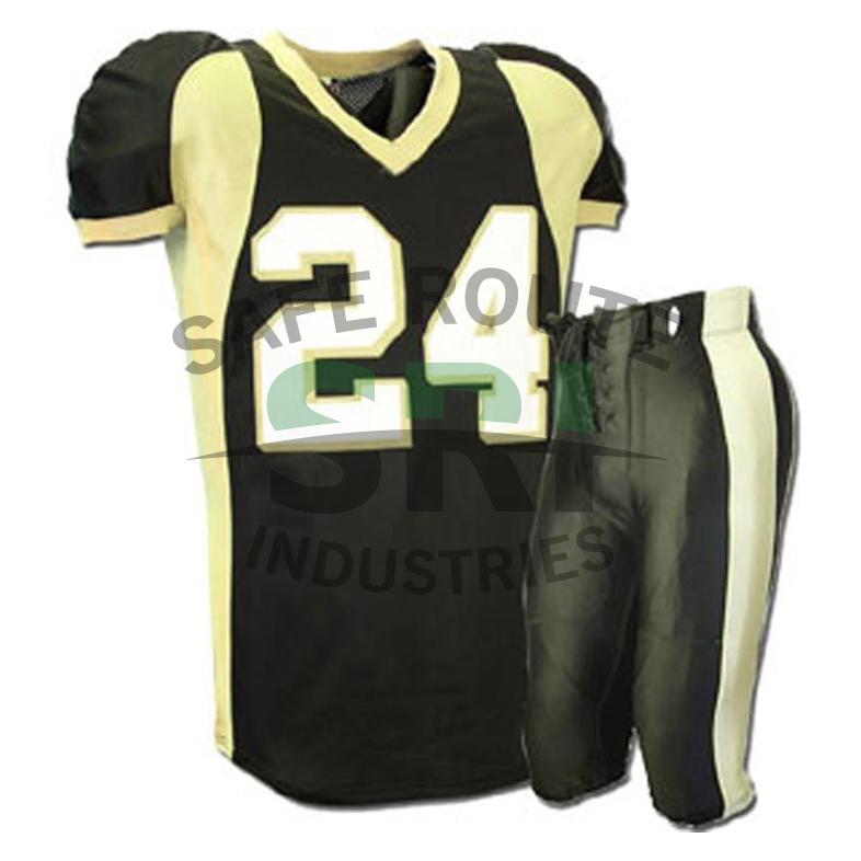 American Football Uniforms