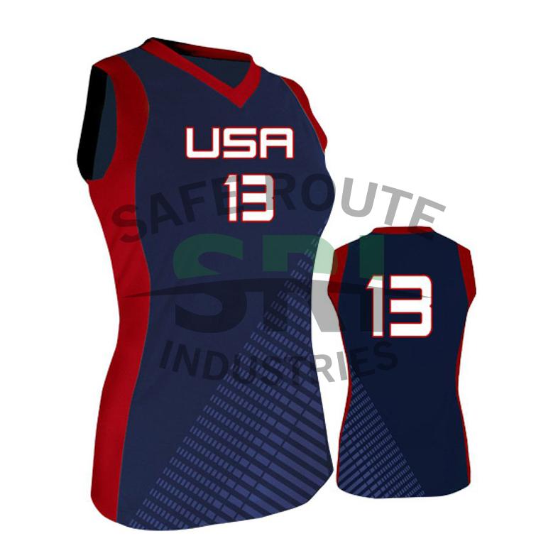 Volleyball Jerseys