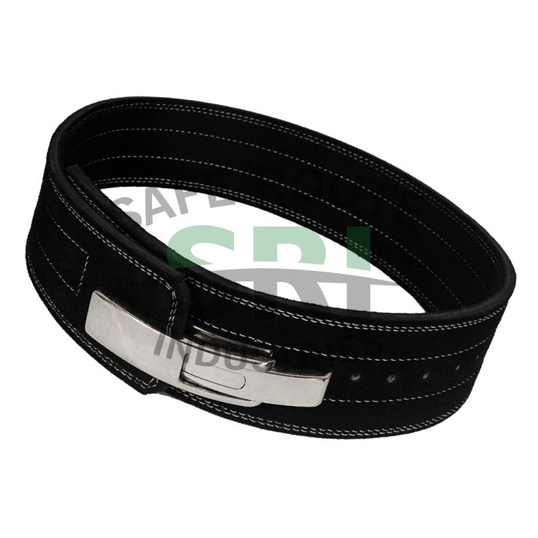 Lever Buckle Power Belts