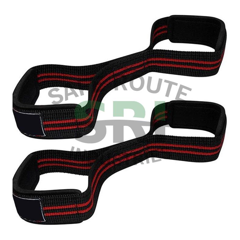 Figure 8 Lifting Straps