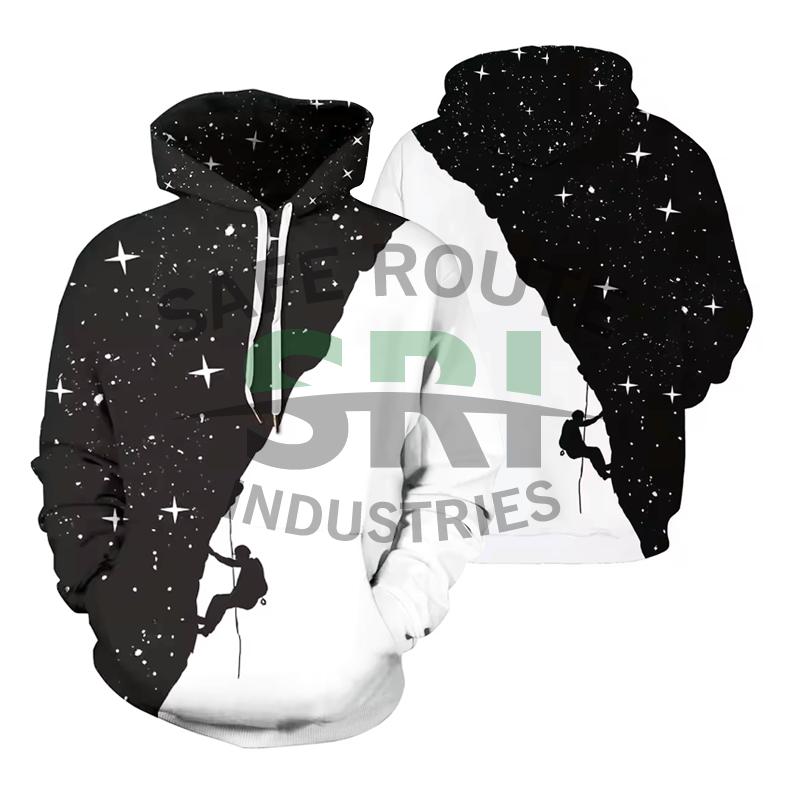 sublimation hoodies