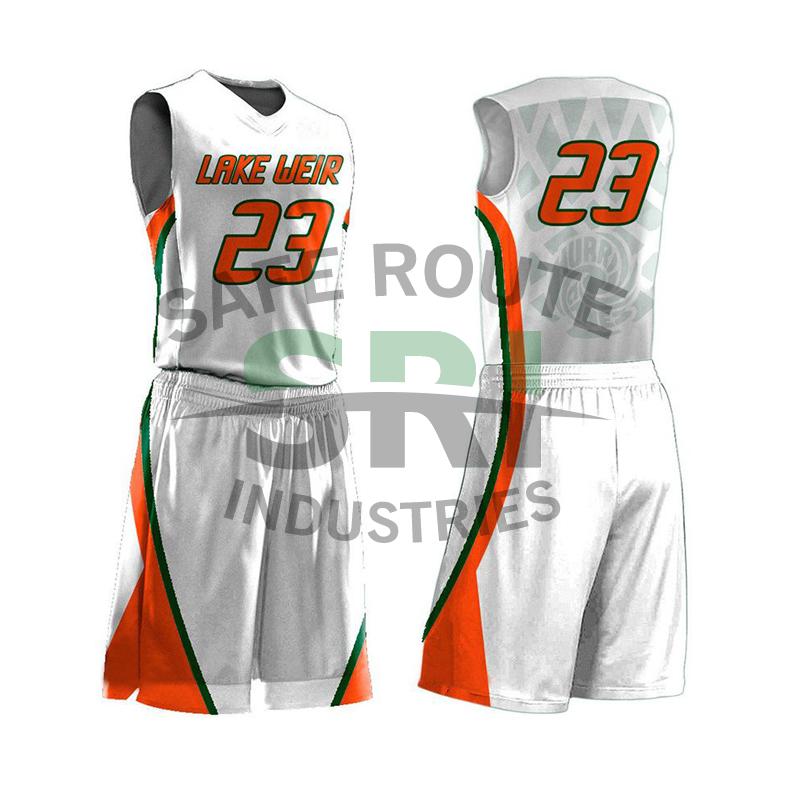 Basketball Uniforms