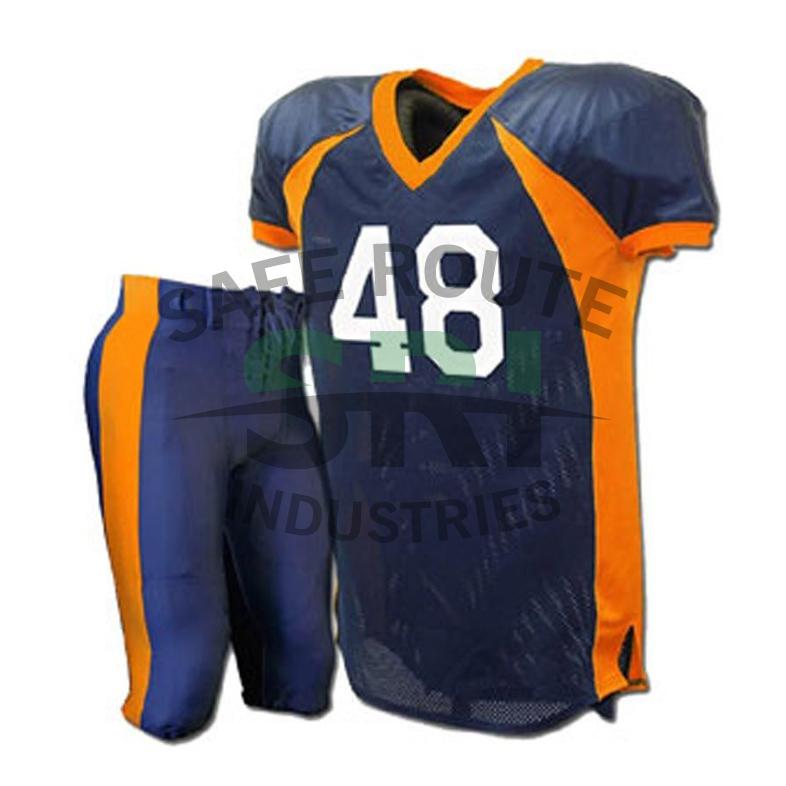 American Football Uniforms