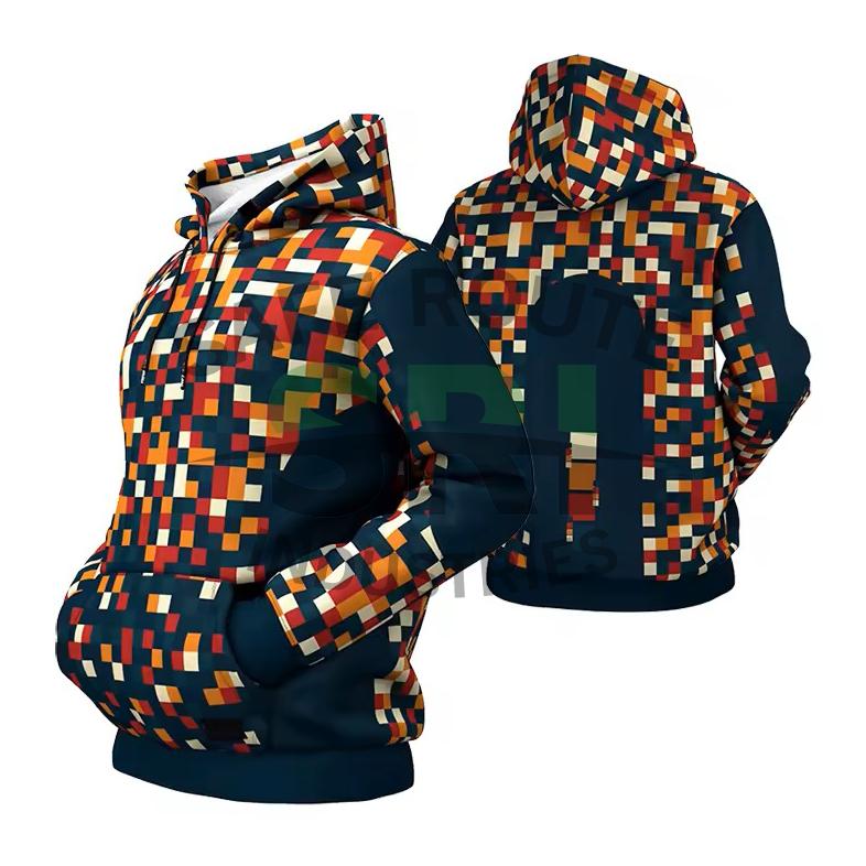 sublimation hoodies