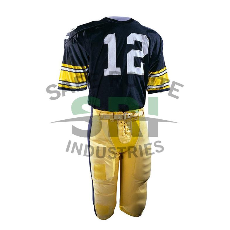 American Football Uniforms