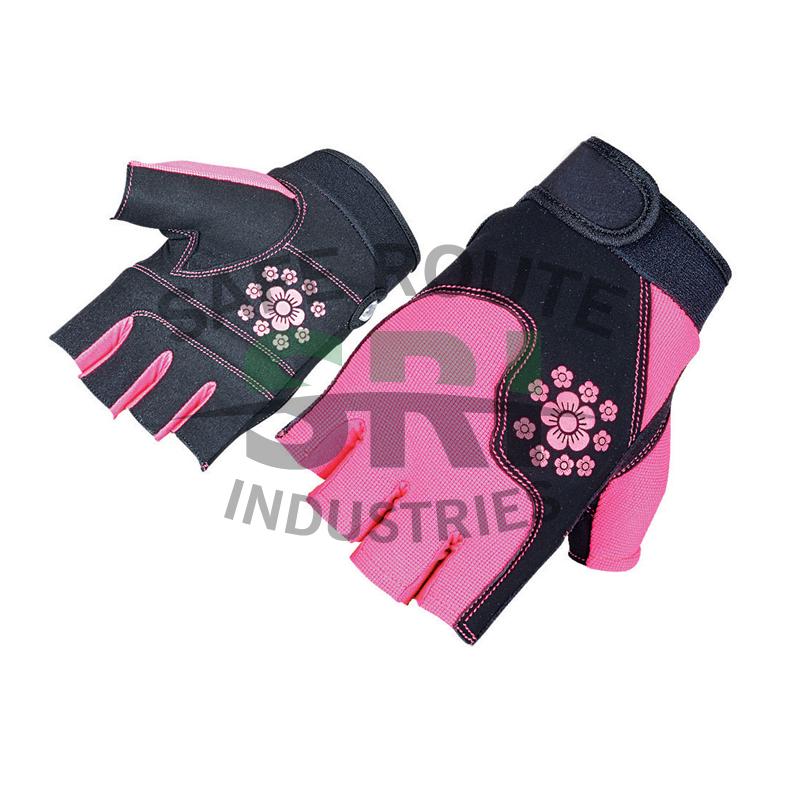 Lady Fitness Gloves