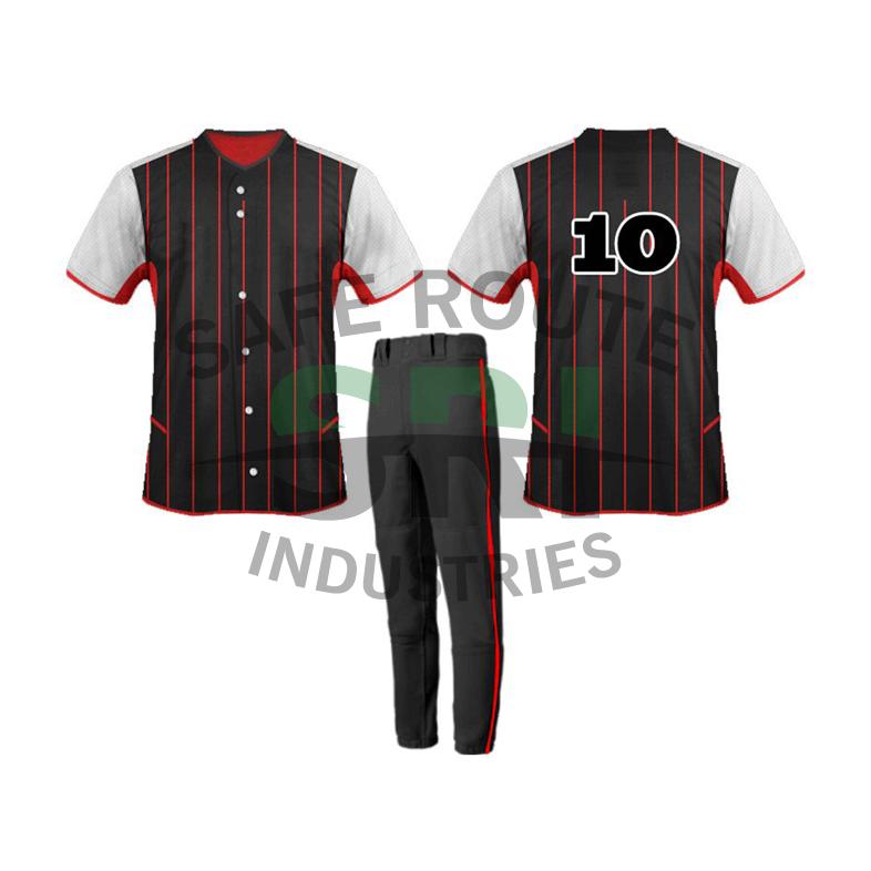 Baseball Uniforms