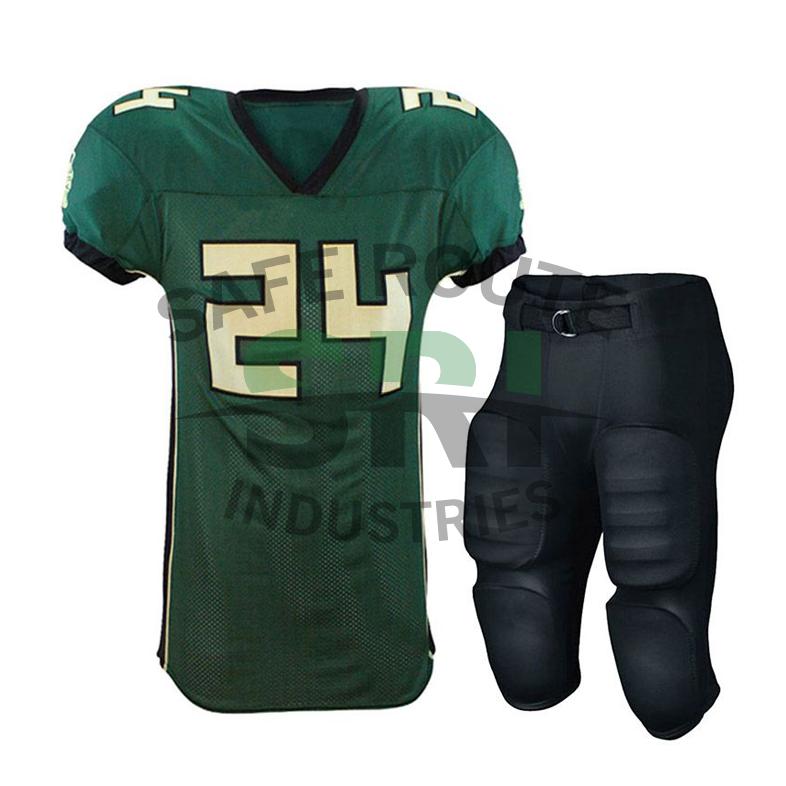 American Football Uniforms