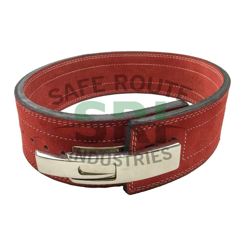 Lever Buckle Power Belts