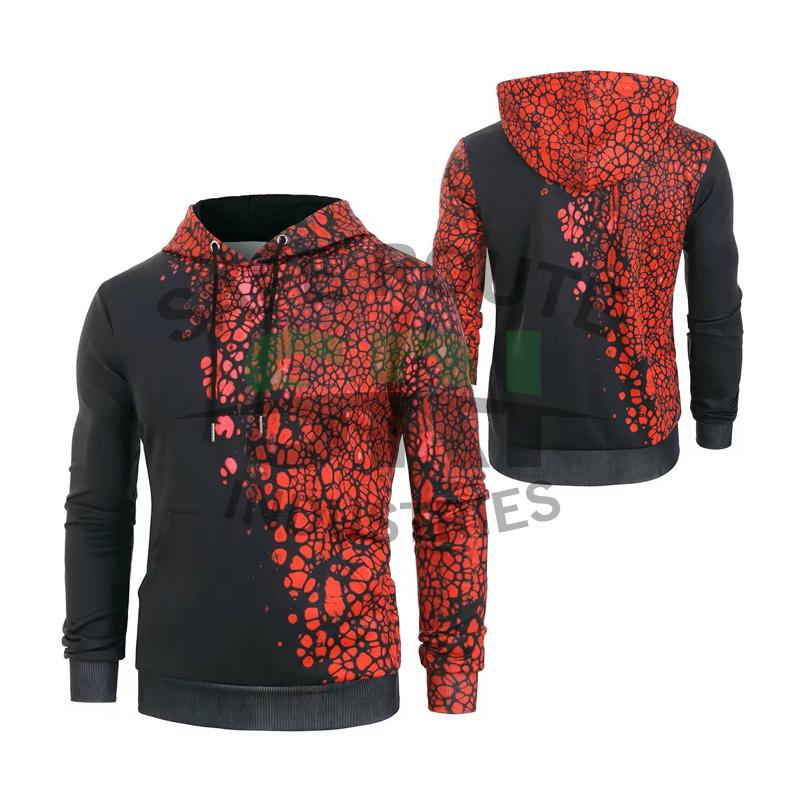 sublimation hoodies