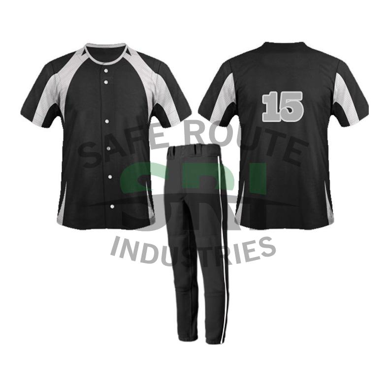 Baseball Uniforms