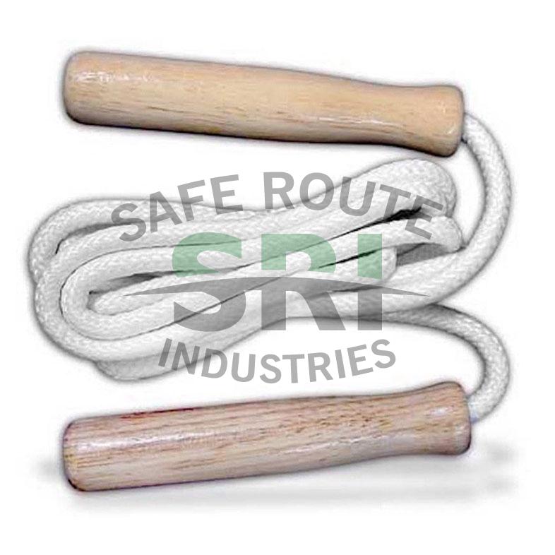 Wooden Handle Jump Ropes