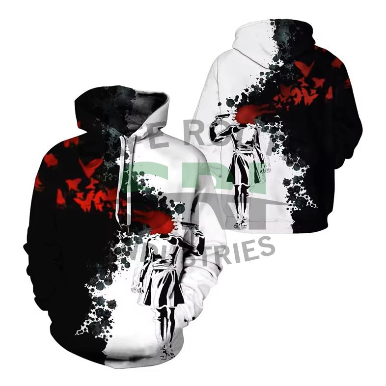 sublimation hoodies