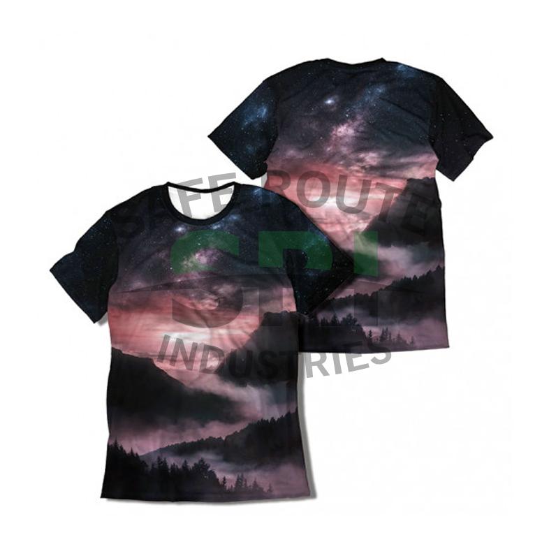 Sublimation Shirts