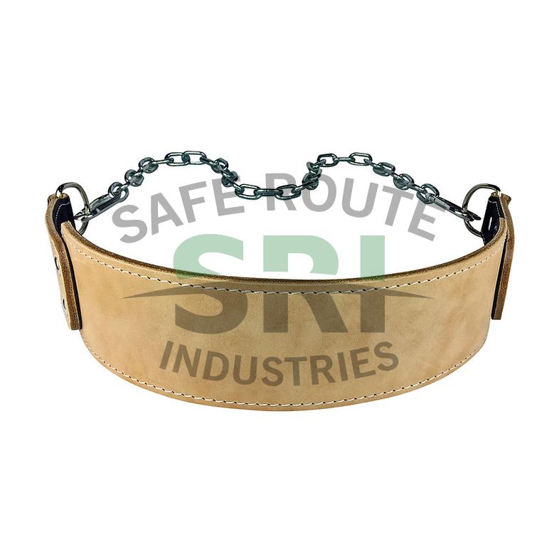 Leather Dip Belt