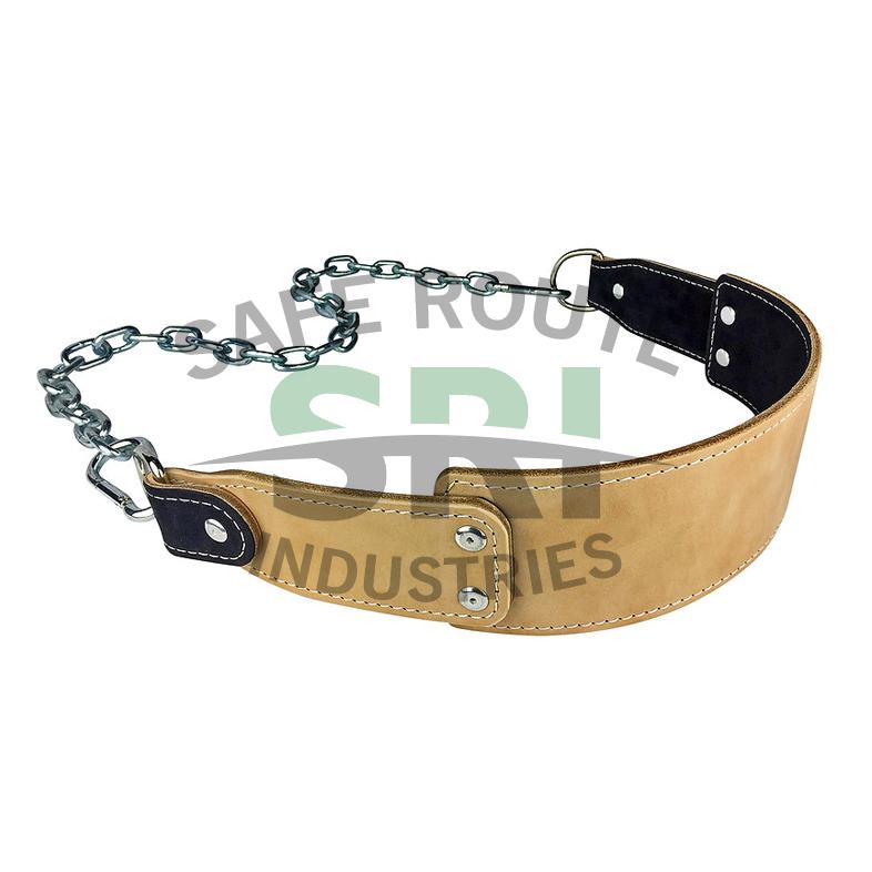 Leather Dip Belt