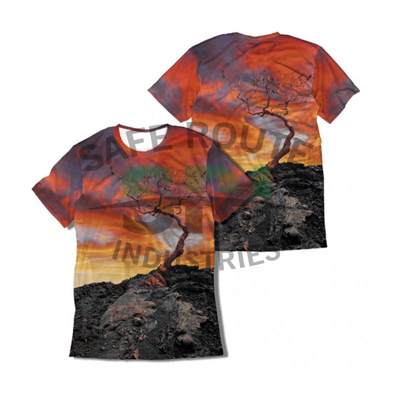 Sublimation Shirts