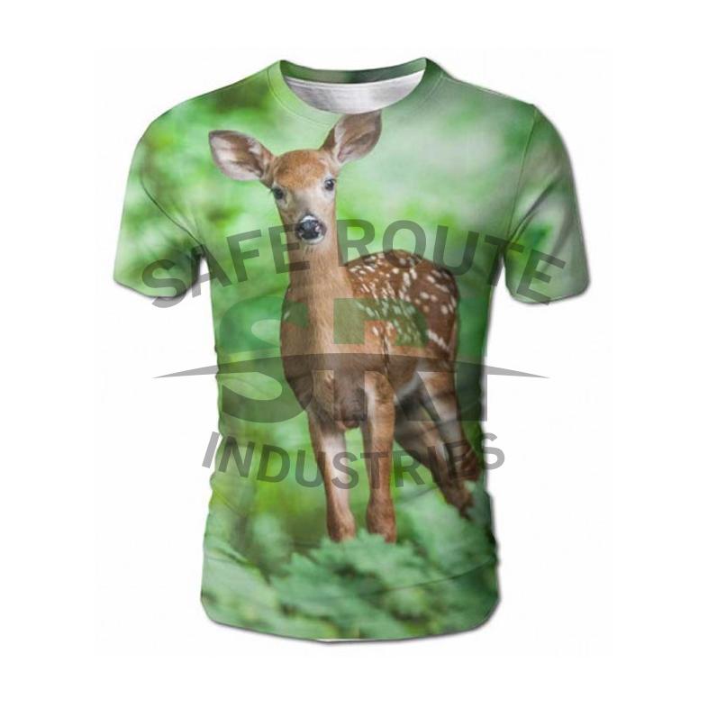 Sublimation Shirts