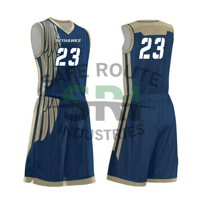 Basketball Uniforms