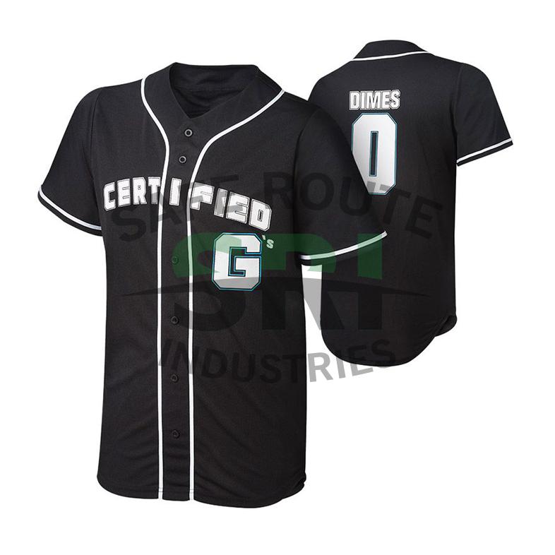 Baseball Jerseys