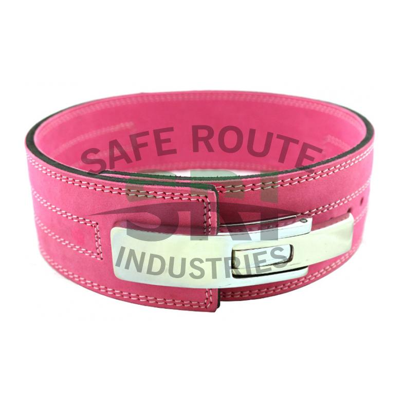 Lever Buckle Power Belts