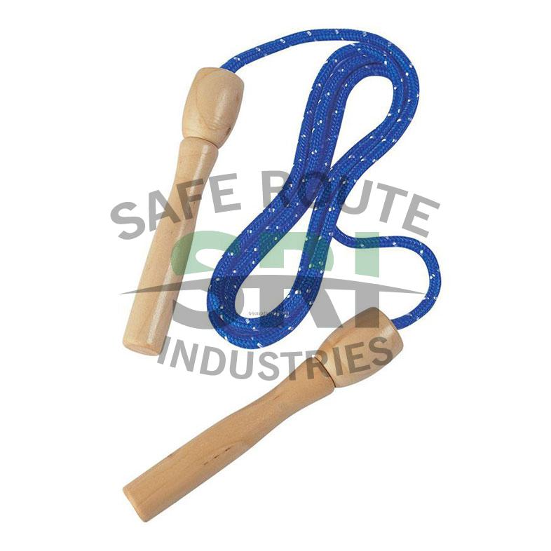 Wooden Handle Jump Ropes