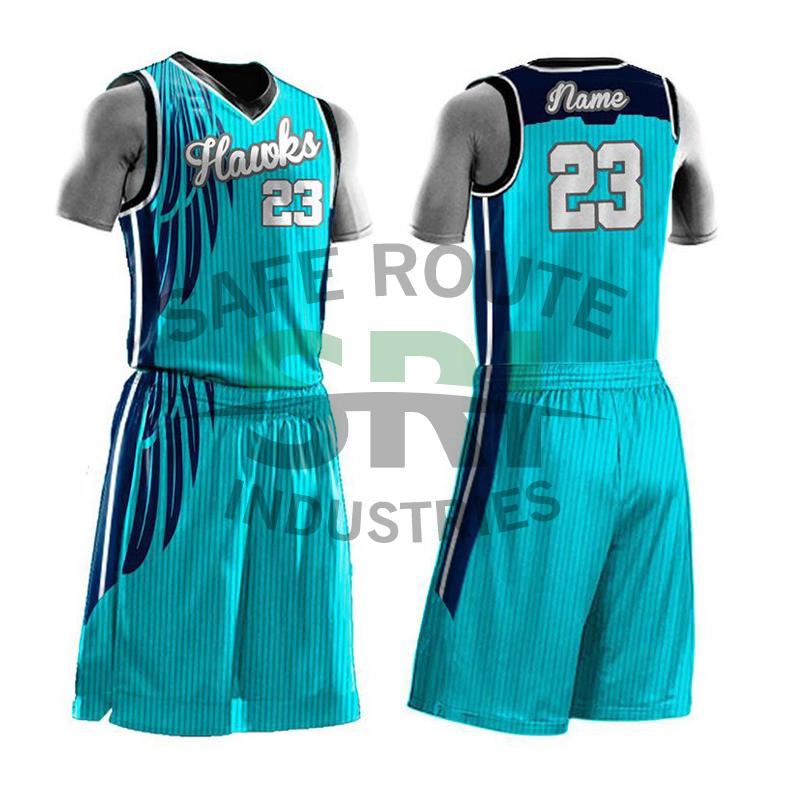 Basketball Uniforms