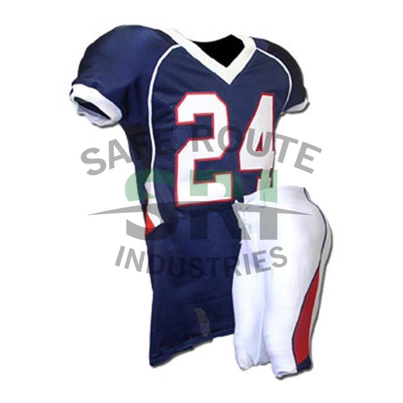 American Football Uniforms