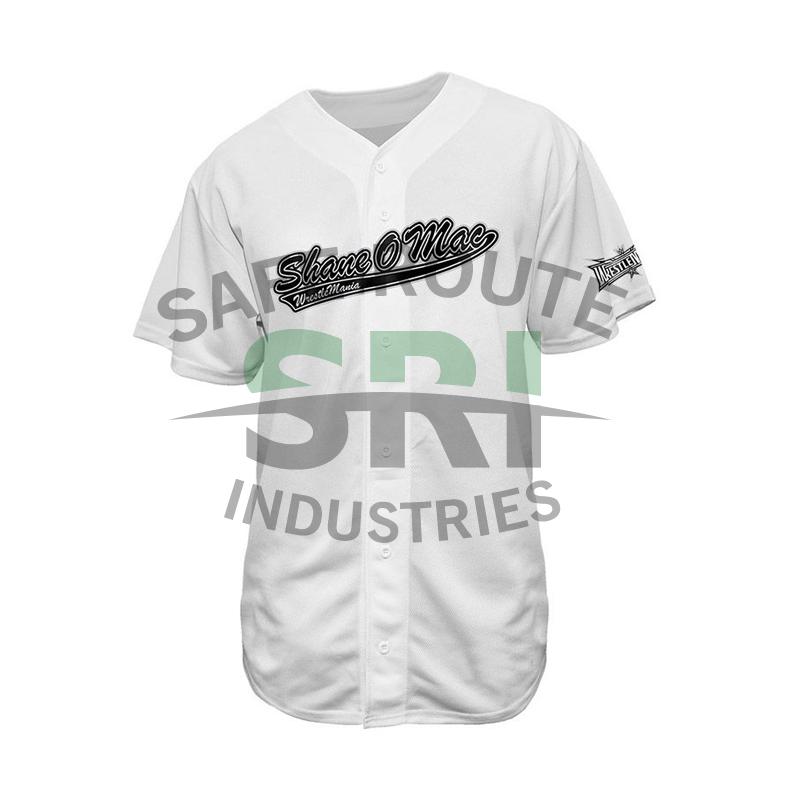 Baseball Jerseys