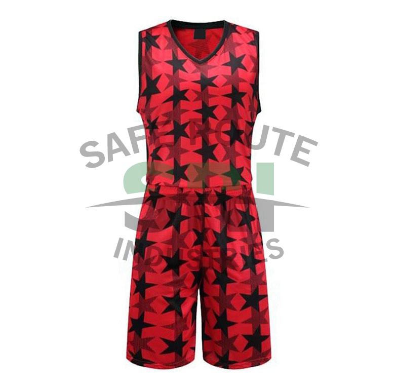 Basketball Uniform