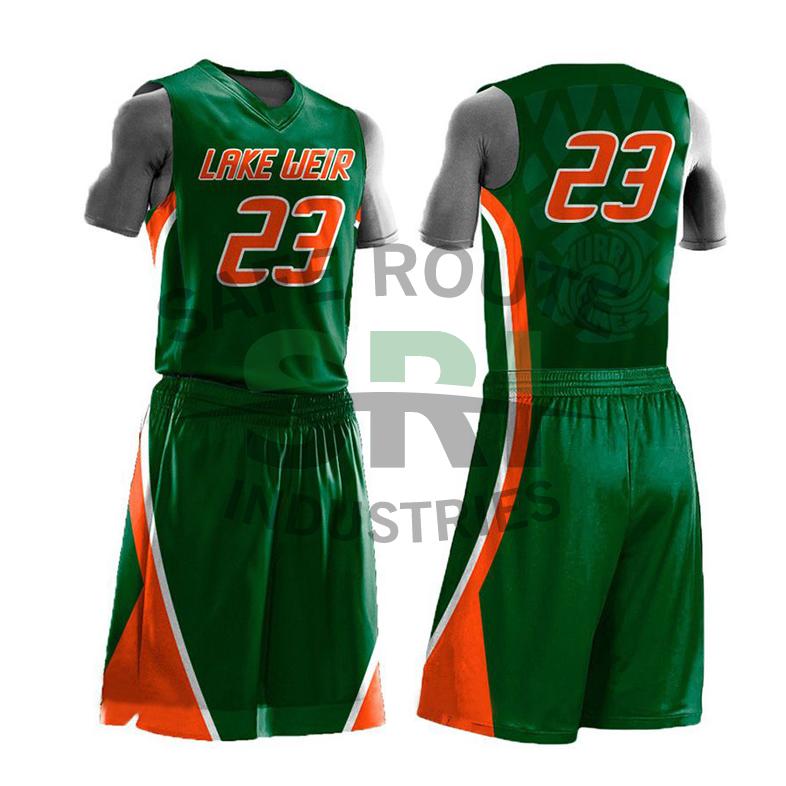 Basketball Uniforms