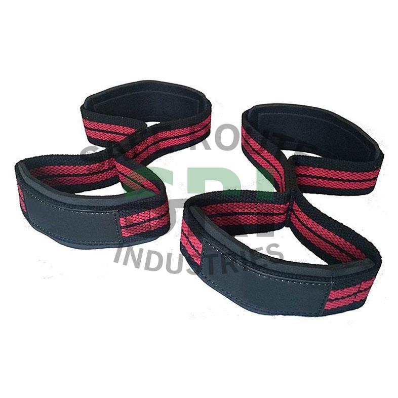 Figure 8 Lifting Straps