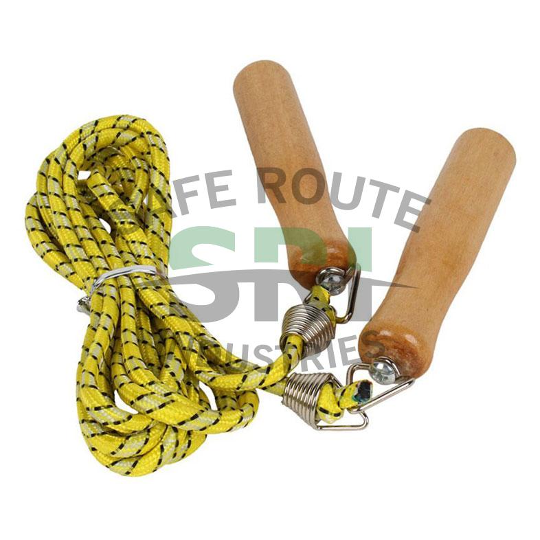 Wooden Handle Jump Ropes