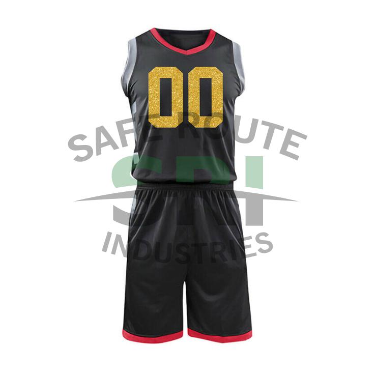 Basketball Uniform