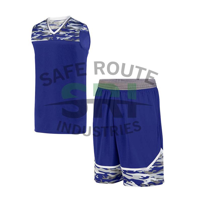 Basketball Uniforms