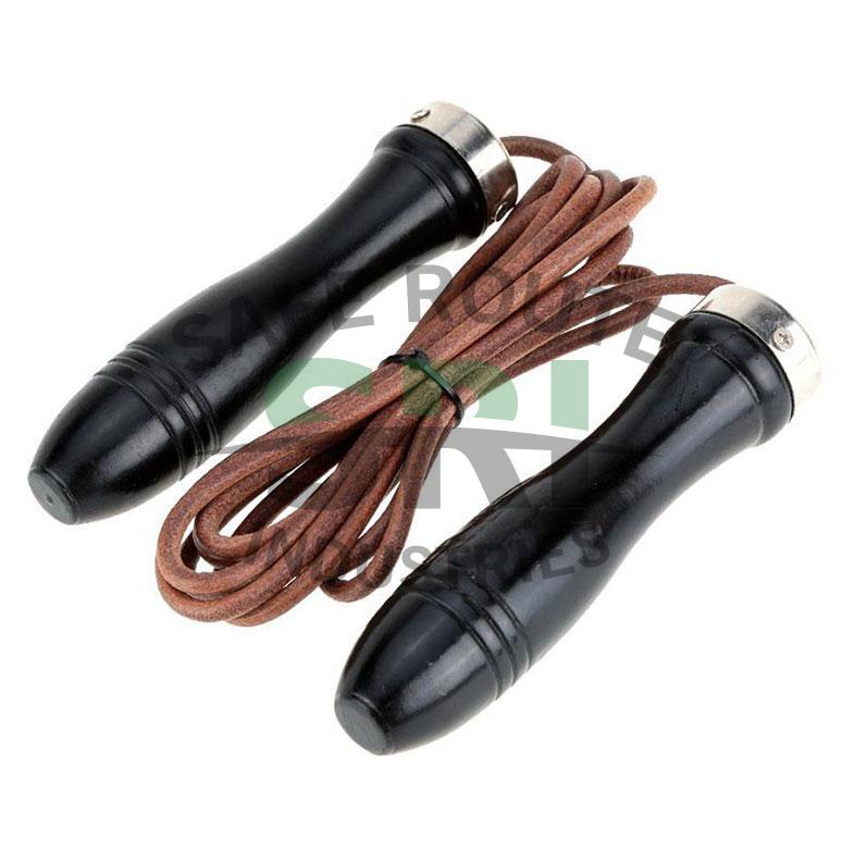 Wooden Handle Jump Ropes