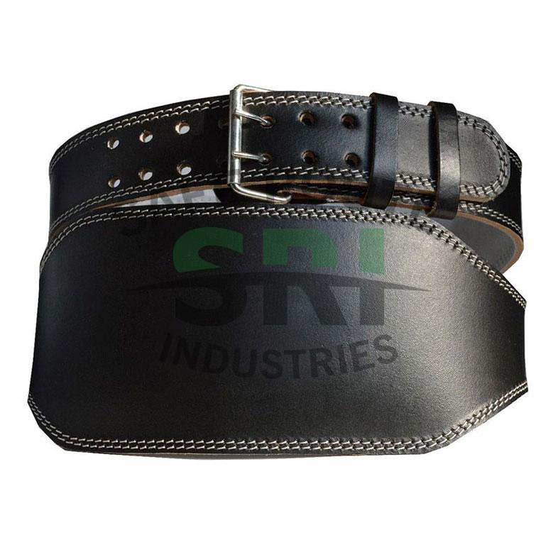 Leather Fitness Belts