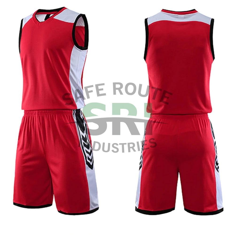 Basketball Uniform