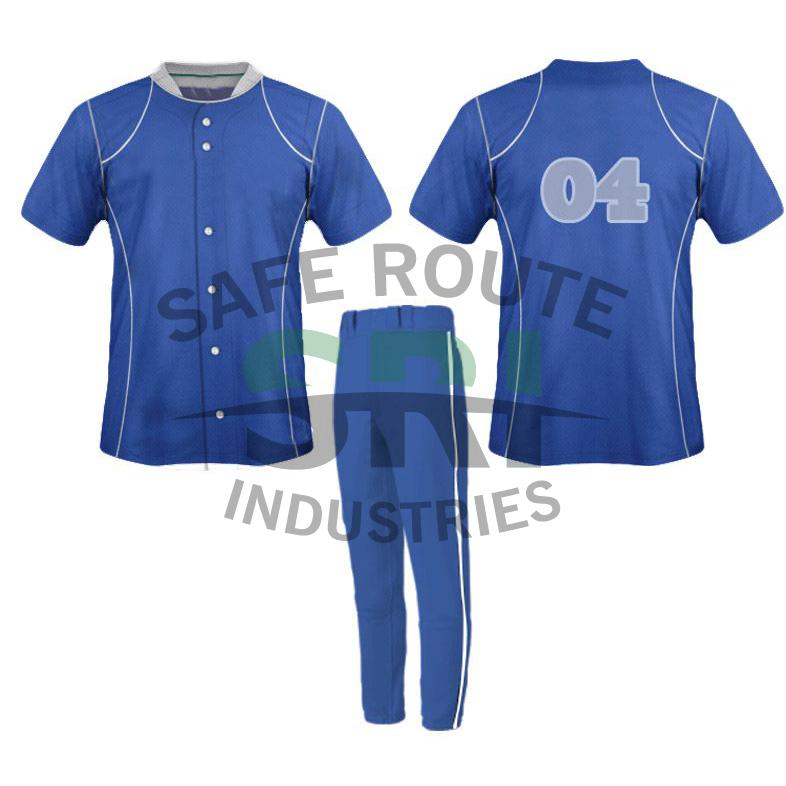 Baseball Uniforms