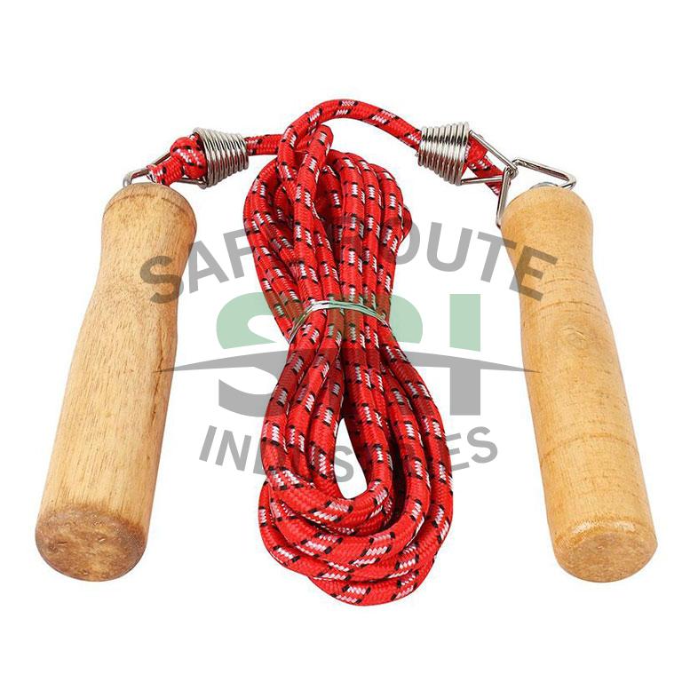 Wooden Handle Jump Ropes