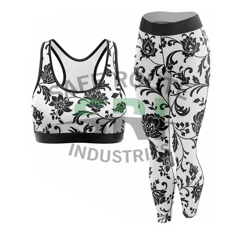 Legging Bra Set