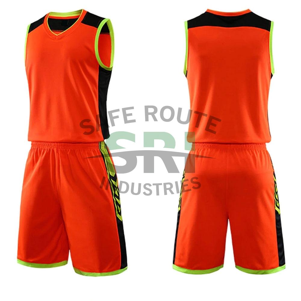 Basketball Uniform