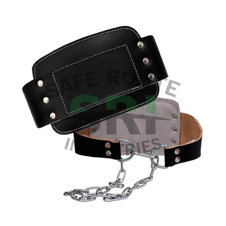 Leather Dip Belt